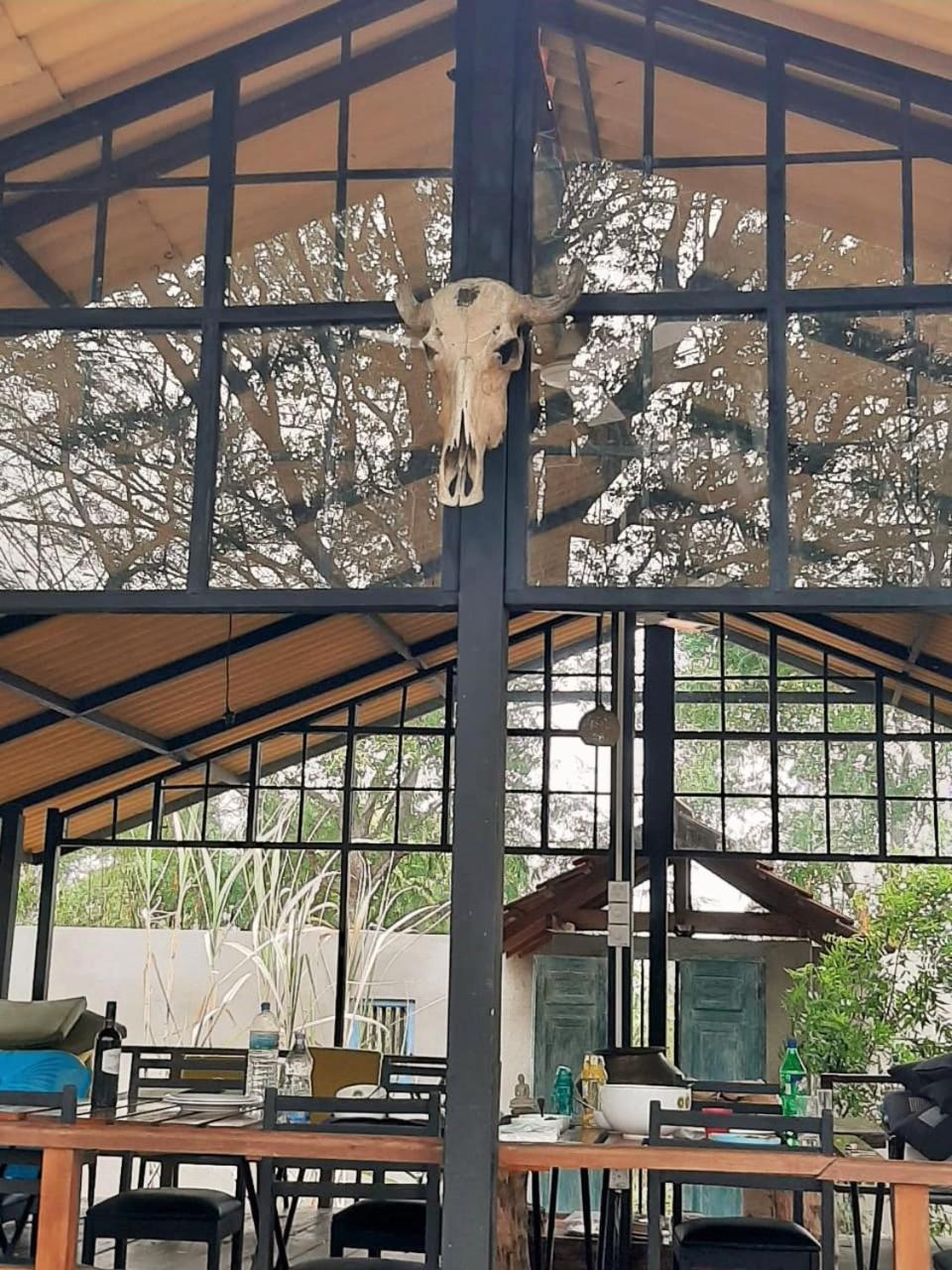Elephant Lodge Удавалаве Екстер'єр фото