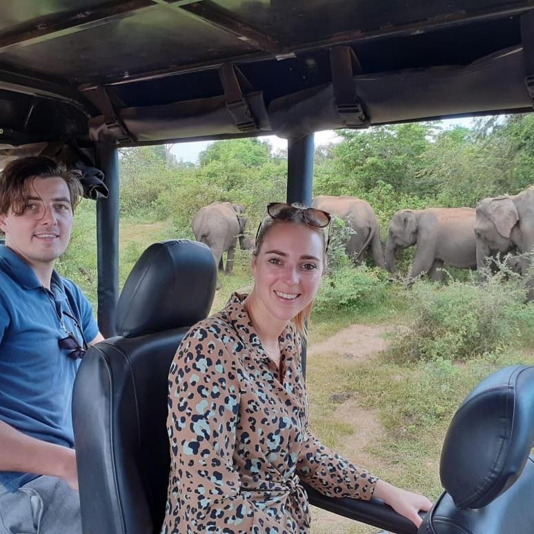 Elephant Lodge Удавалаве Екстер'єр фото