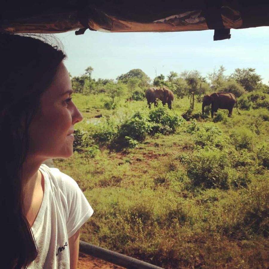 Elephant Lodge Удавалаве Екстер'єр фото